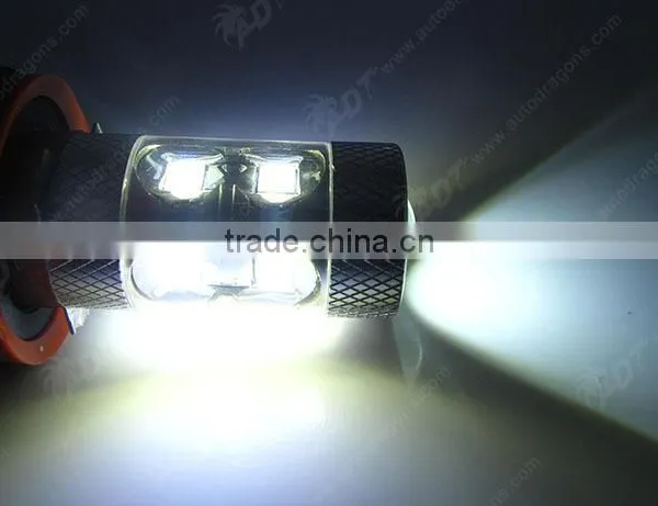 H11 Super White Headlight High Power Genuine Crep 50W LED Light Bulb photo-5