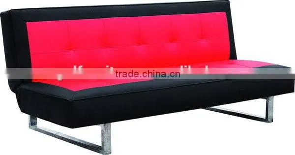 High potency updated 3 seater sofa leather bed