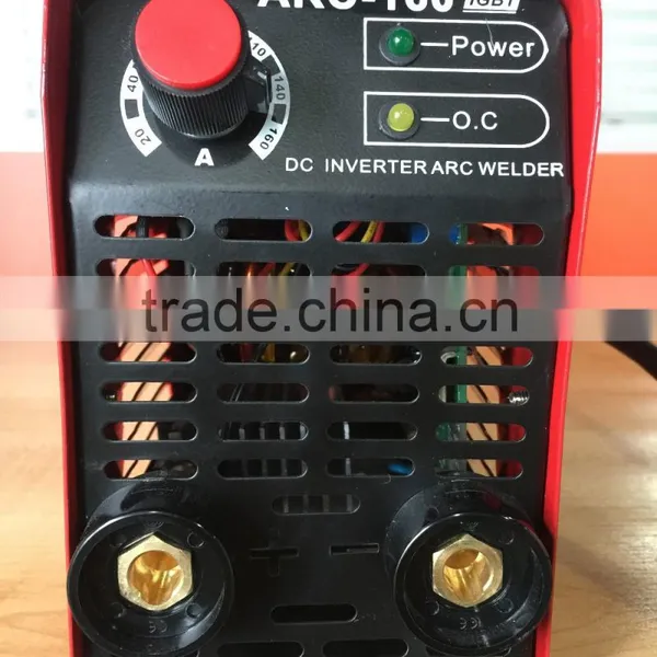 Small Size MMA-200A Arc Welding Machine photo-2
