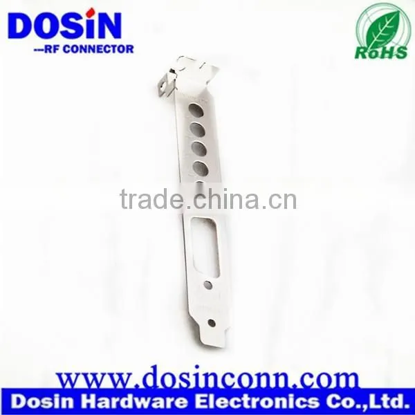 Stainless Steel Sheet Metal Fabrication Stamping Die Metal Stamping Part for pc Stand photo-5