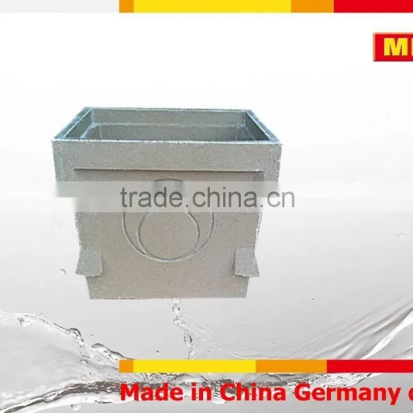 Polymer Resin Sump