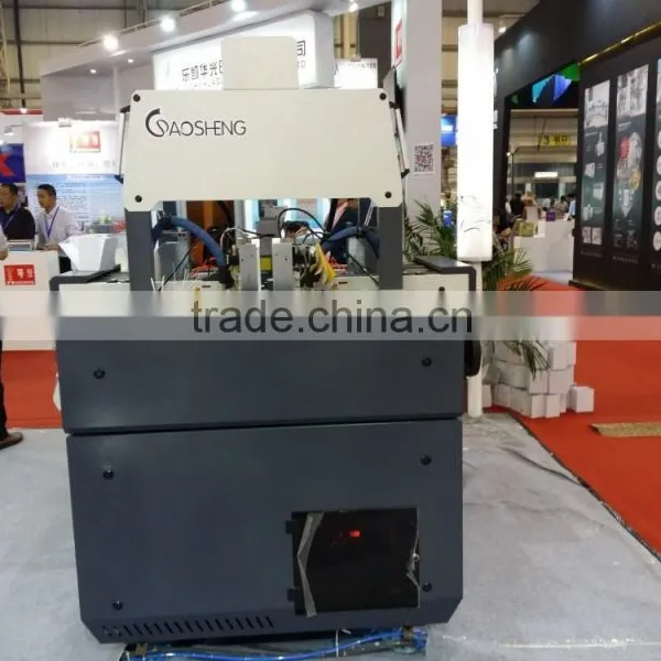 GS-230 Full Automatic Splicing Packing Box Making Machine photo-4