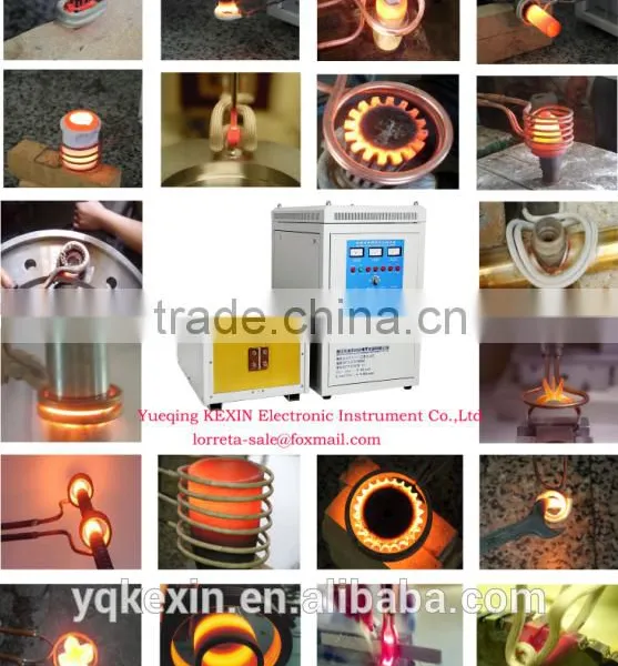 Best Sale CE Certificated 25kw Portable High Frequency Induction Welding Inspection Equipment photo-6