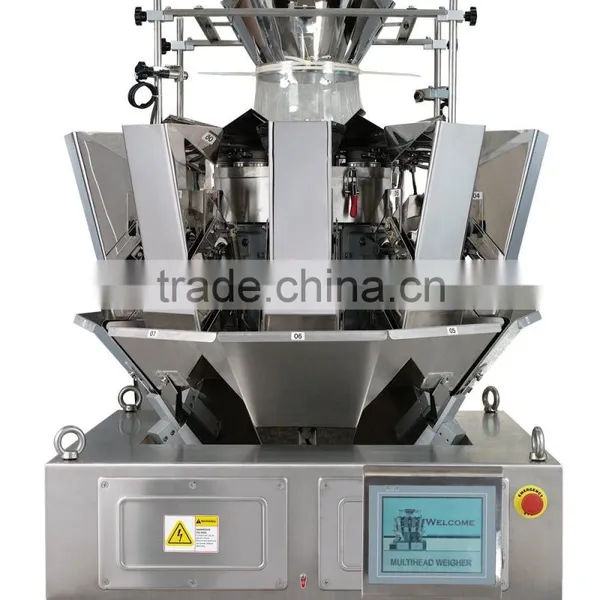 Automatic Stand-up Zipper Doy Pouch Filling Packing Machine photo-5