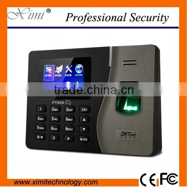 Free Software Linux System Time Attendance Rfid TCP/IP Webserver Fingerprint Time Attendance Recorder photo-3