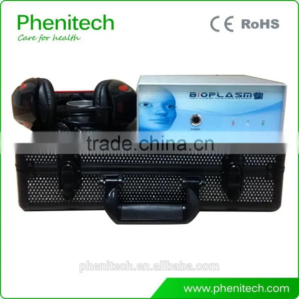 2016 Latest 9DNLS Quantum Magnnetic Health Machine With Luxury Aluminum Case photo-3