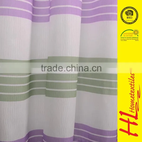 Competitive Price Printed Sheer Curtain Fabric, Tulle Fabric ,crepe Fabric Polyester Voile Fabric
