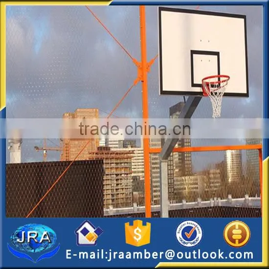 SS Stadium Wire Mesh/ Stainless Steel 7*19 Rope Mesh for Stadium Fence photo-4