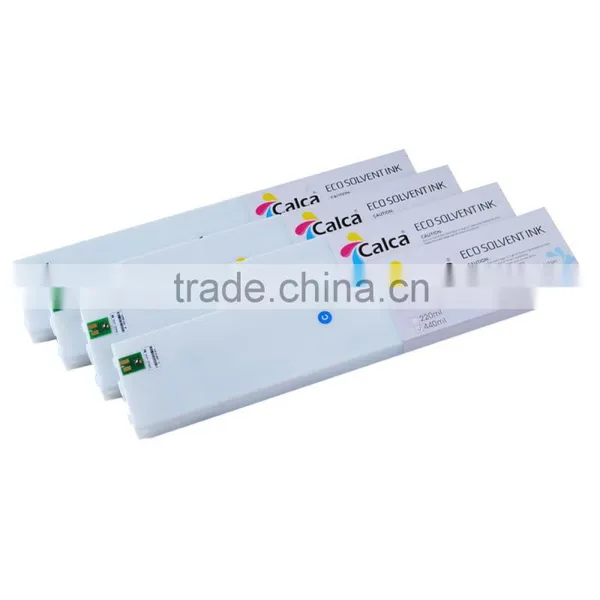 Calca Compatible 440ML Mimaki SS21 ECO Ink Cartridge photo-2