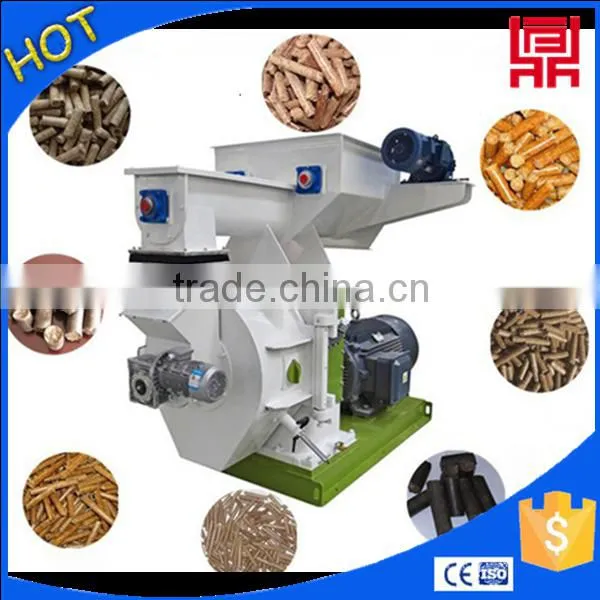Biomass Fuel Straw Pellet Mill Manufacturers Low Price Promotion photo-3