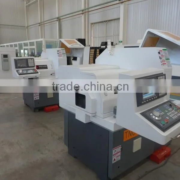 TNC-B15F/B20F/B20H Taiwan SYNTEC Automatic Cnc Swiss Lathe photo-3