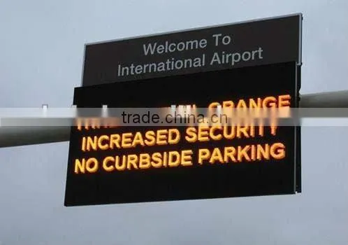 Led Electronic Traffic Signs
