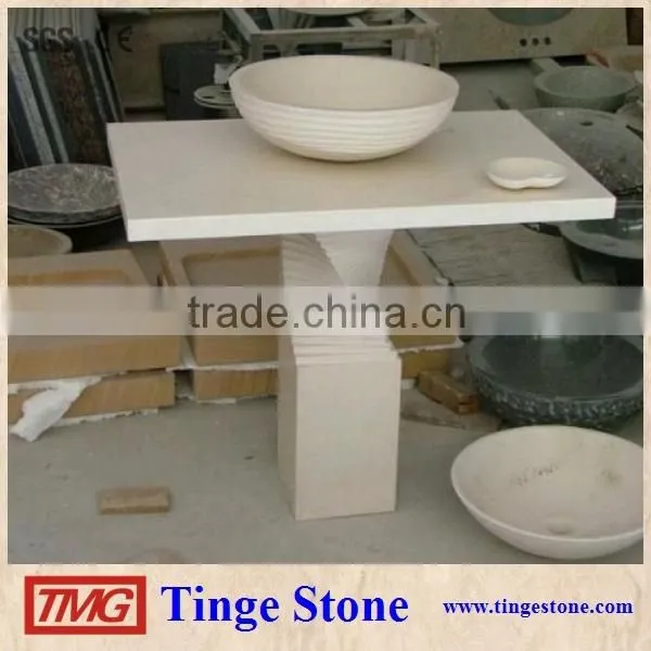 Fancy Bathroom Vanity Top ,corner Vanity Cabinet photo-4
