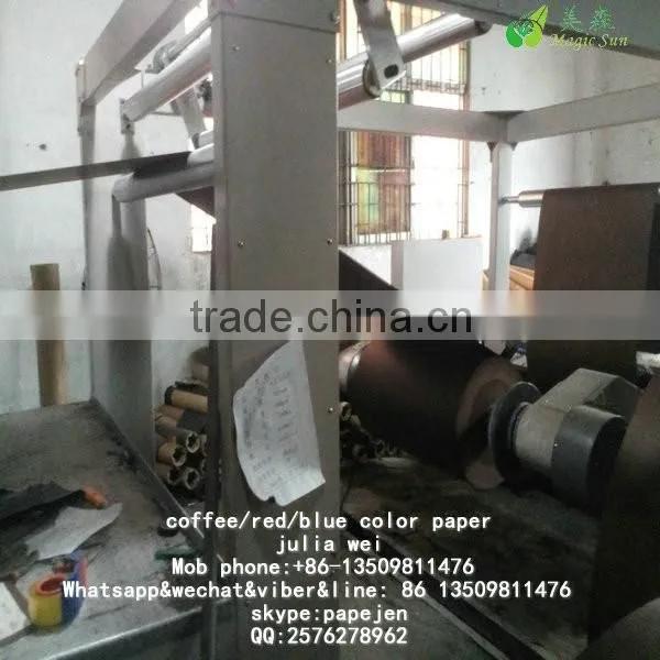 Stocklot 70*1000mm/787*1092mm Coffee Paper Board photo-5