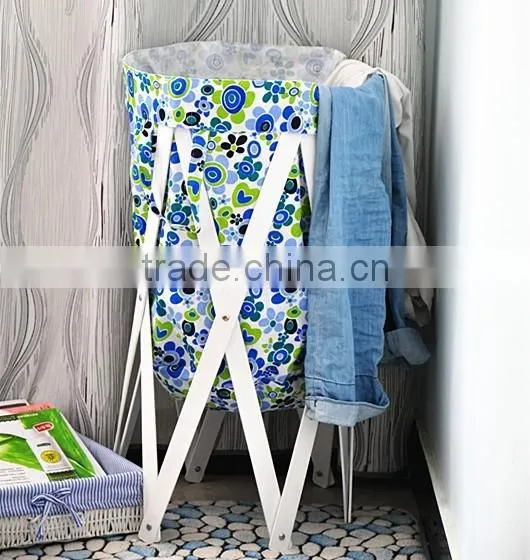 Large Quantity Foldable Storage Laundry Storage Baskets photo-4
