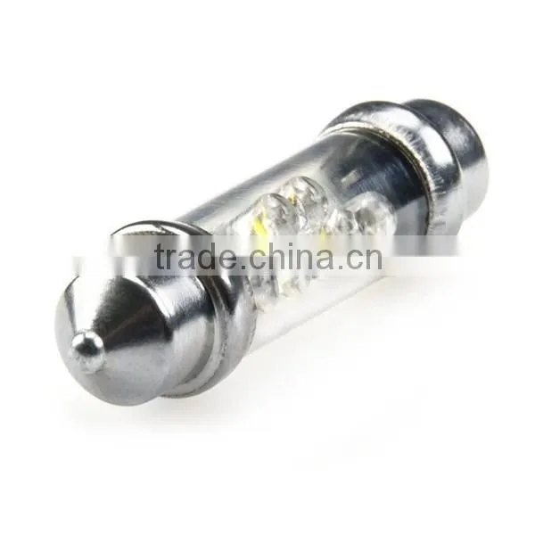 4211 LED Bulb - 6 LED Festoon Car Halogen Bulb photo-2