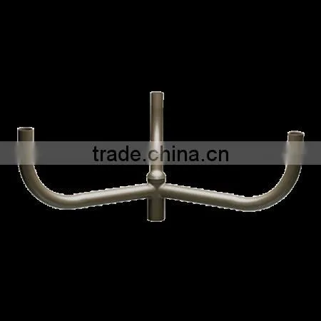 3 in Line Adjustable Flood Lighting Bracket photo-2