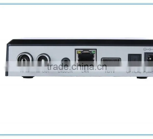 Quad Core Android 4.4 TV Box S805 H.265 1080p Full HD Android DVB-T2 Wifi Hybrid Set Top Box
