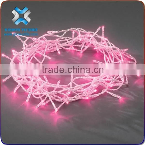 China Manufacture Battery Operated String Lights For Decoration Wellfaith,led Christmas String Light photo-4