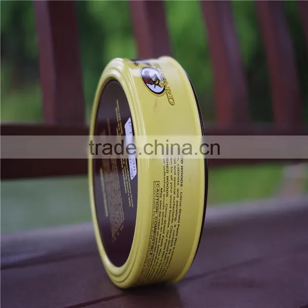 Candy Round Tin Box photo-6