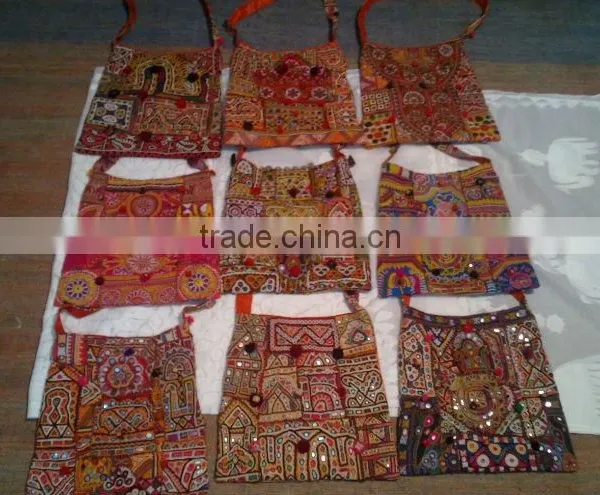 Patchwork Designer Tribal Handbags