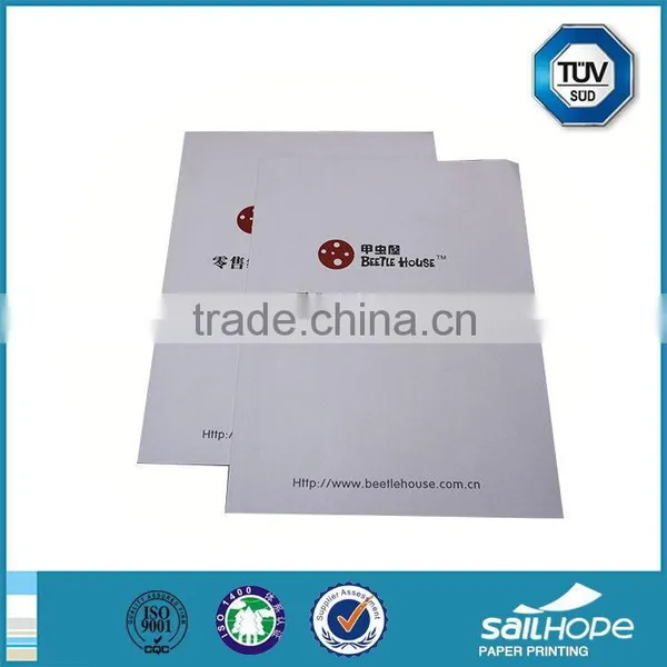 China New Products New Coming Printing Product Catalog