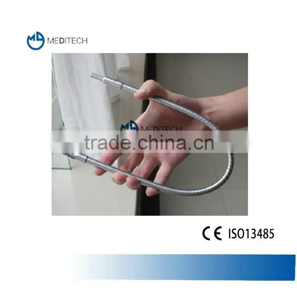 Stainless Steel Quick Coupling Flexible Reamer, Surgical Instruments photo-3