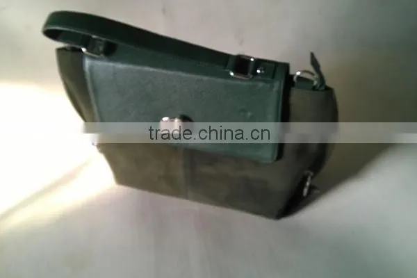 Designer Red Coloured Handbag photo-4