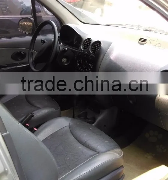2002 Used Left Hand Drive Car For Daewoo Matiz (7U-4820) photo-3