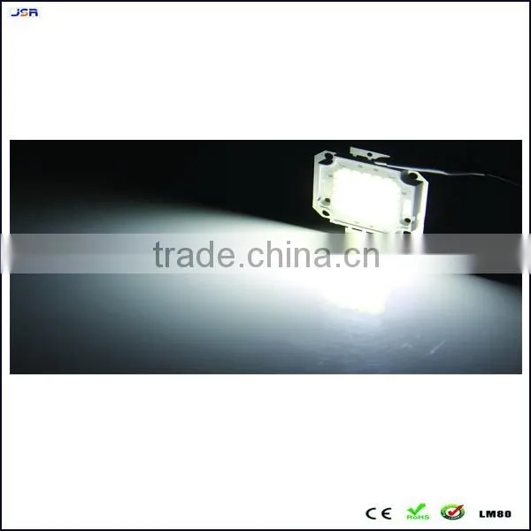 Copper Base High CRI>80 50w Led Cob Chip photo-2