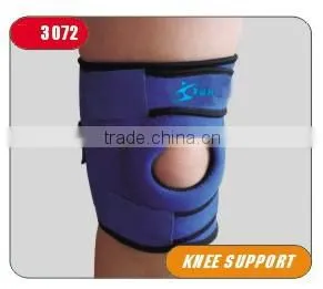 Polyester and Spandex Material Knee Support photo-5