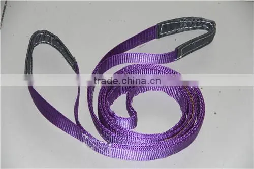 Two Legs Sythetic Lifting Webbing Sling photo-3