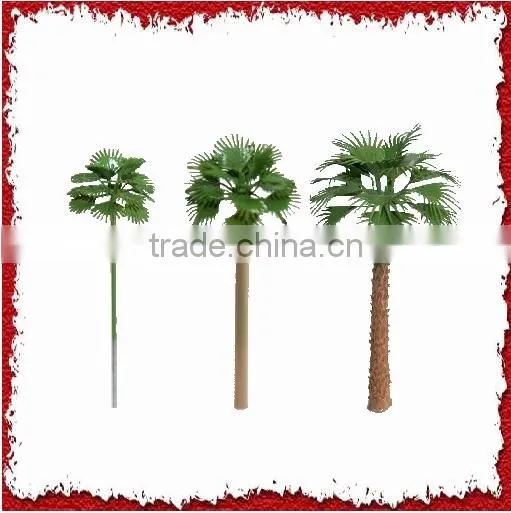 Outdoor Decorative Palm Tree From Chinese Model Tree Factory, Landscape Model Tree