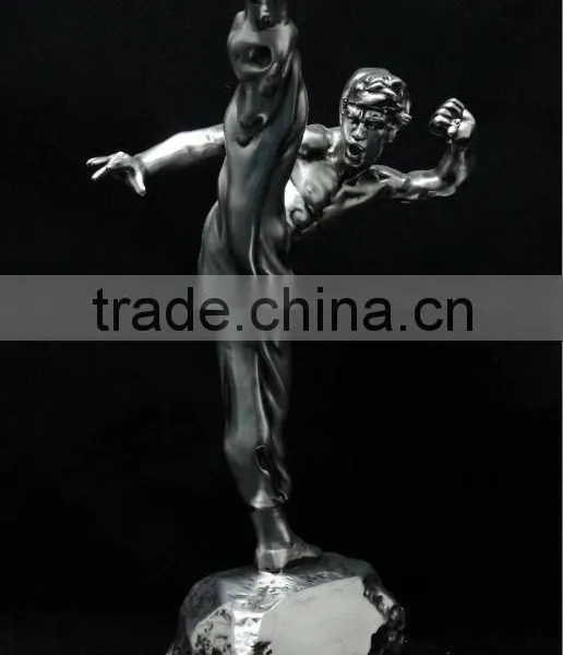 Bruce Lee Classic Figurine for Souvenir Gifts