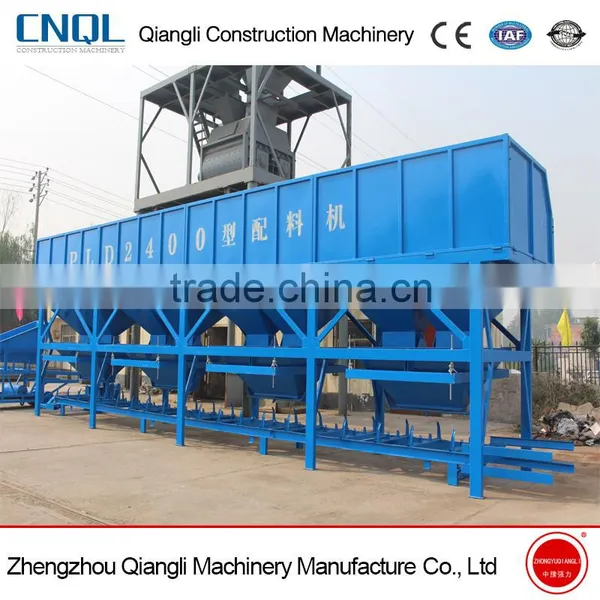 Electric Automatic Concrete Dosing Machine Manufacture PLD800-4800 photo-6