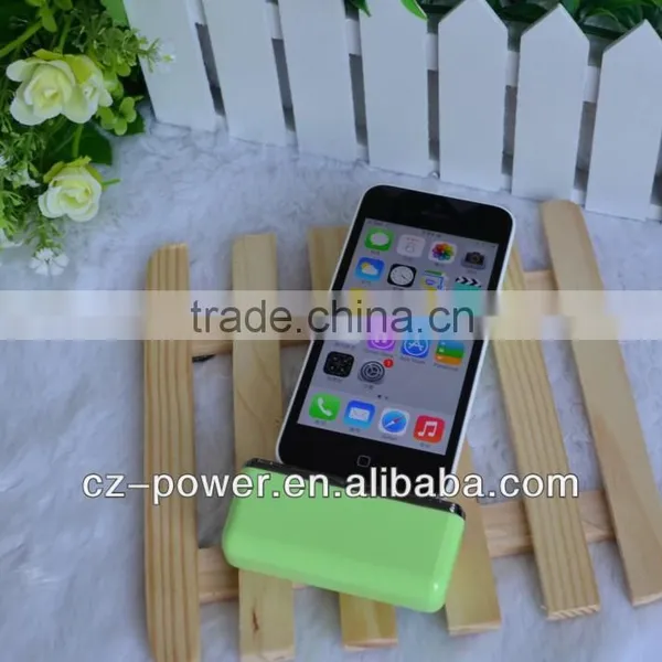 Power Charger for IPhone5/iPod/ IPad Mini With 2600mAh photo-5
