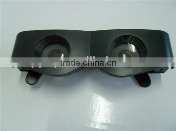 Portable Telescope Glasses Style Fishing Binoculars Magnifier photo-3