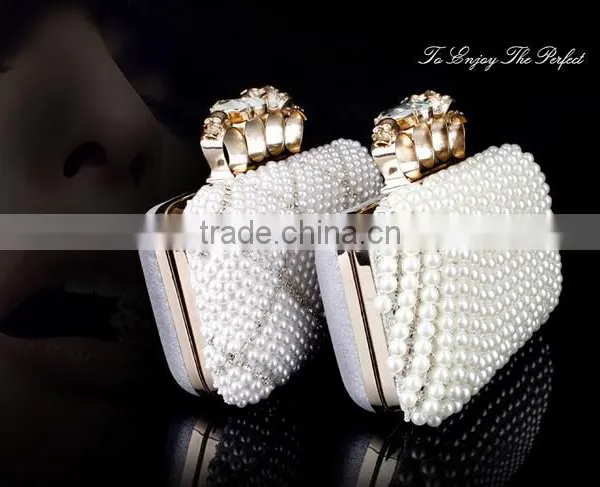 Hot Selling Ladies Clutch Bags Elegant Evening Handbag Wholesale China photo-4