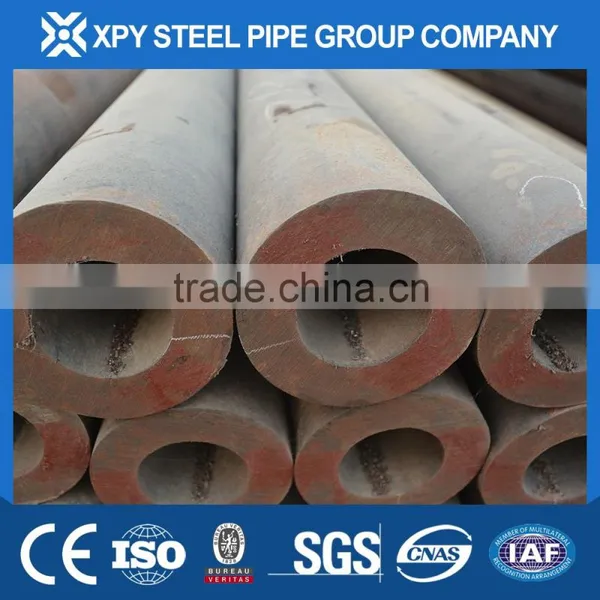 API 5L Pipe (Seamless Steel Pipe) Precision Seamless Steel Pipe photo-4