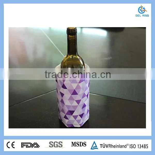 Japan Gel Massage Medical Wine Cooler Handle photo-2