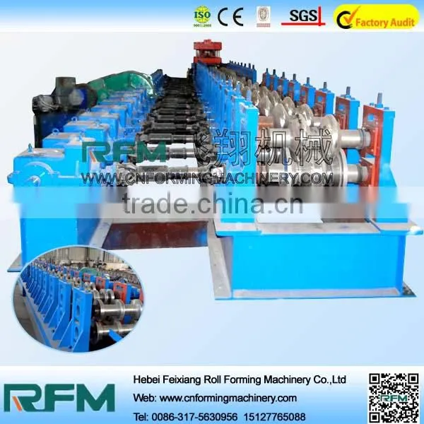 Feixiang Roll Forming Equipments, Metal Machine for Highway Guardrail photo-4