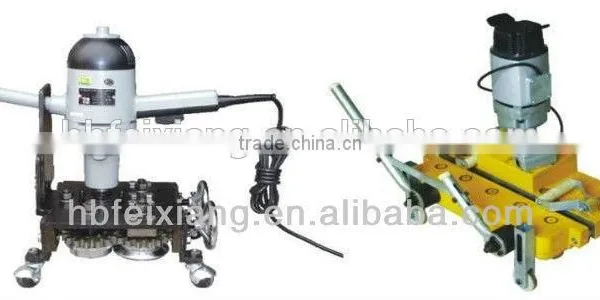 Aluminum Standing Seam Forming Machine photo-5