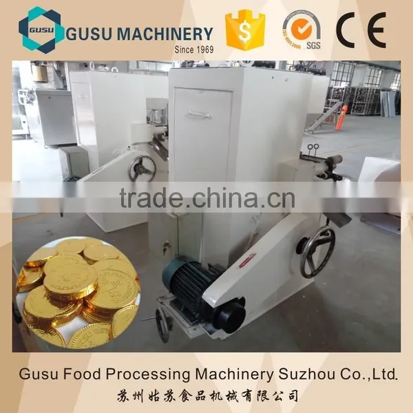 Gusu Chocolate Wrapping Machine 086-18662218656 photo-4