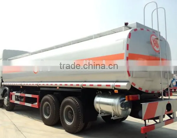 35000 Liters Shaanxi 8x4 Oil Tank Truck Fuel Truck photo-4