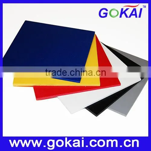 Made in China Cheap Phenolic Foam Insulation Board / PVC Foam Sheet photo-2