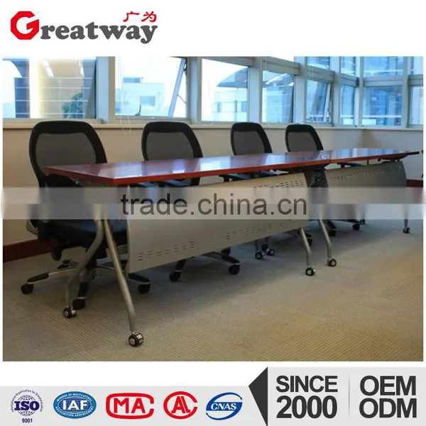 Folding Modular Conference Table photo-4