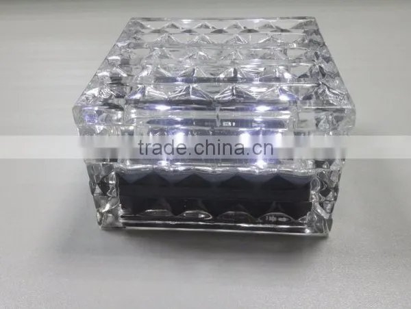Solar Panel Led Paver Light Ip68 Solar Underground Light photo-3