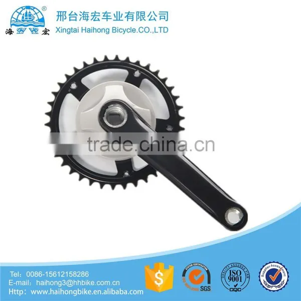 Crankset and 3 Speed Bike Crank photo-4