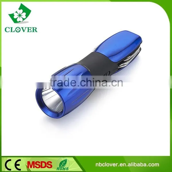 70-120LUM 1W LED Tool Flashlight High Power Led Flashlight Torch photo-3