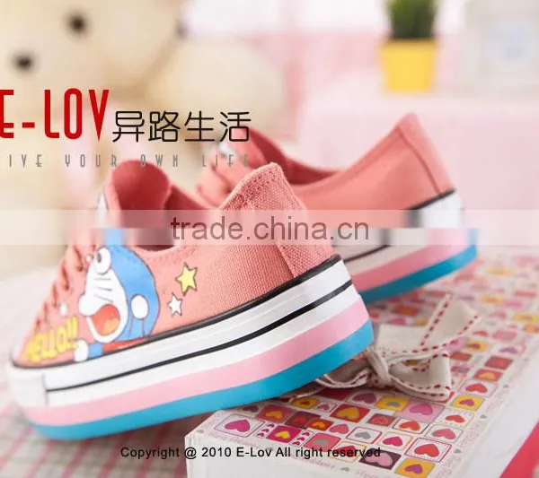 2015 Hot Sales High Quality China Ladies Shoes China photo-5
